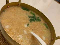 晚粳米海鲜泡饭-苏小柳手作点心(控江旭辉分院)