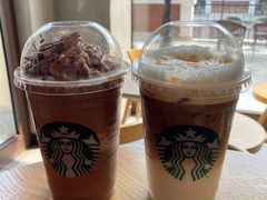 -星巴克(天津佛罗伦萨小镇店)