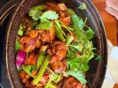 -重庆鸡公煲·青锅花椒鱼(宝山一店)