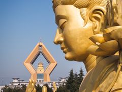 -法门文化景区