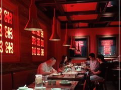 -绿茶餐厅(蓝色港湾店)