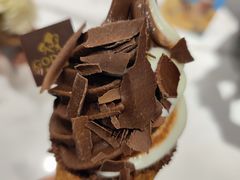 双拼甜筒-GODIVA(印象城店)