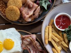 英式早餐-Money Shops(愚园路店)