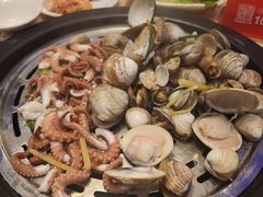 -渔人码头蒸汽海鲜(虬泾路店)