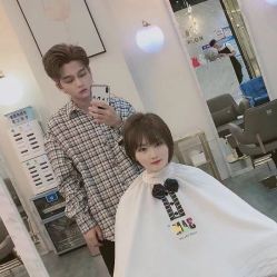 -3AM HAIR SALON烫发染发接发