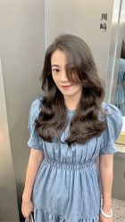 点击看大图 -川崎形象·GANO HAIR salon