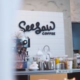 套鹿探店｜西南首店双生☕️好喝的精品咖啡Seesaw来成都咯～