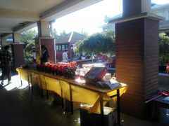 -藁城北服务区-停车场