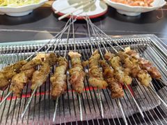 -板凳烧烤(东关街店)