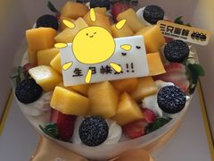 -三只蜜蜂蛋糕(东城店)