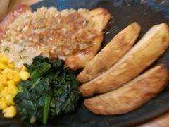 -萨莉亚意式餐厅(特力时尚汇店)