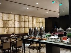 -北京希尔顿逸林酒店-逸轩西餐厅-自助餐厅