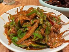 辣炒小毛鱼-金锅小厨(乐活街店)