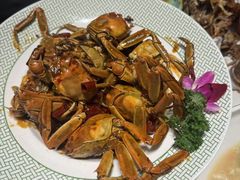 -嗨辣小聚·盘锦河蟹·海鲜烧烤龙虾(盘锦十年好店)