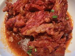 -八府香鸭·啫啫煲(华山路店)