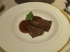 香煎特级澳洲牛肉-万丽轩·粤菜(王府井金茂万丽酒店)