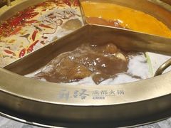 麻路奔驰锅-麻路成都火锅(柏威年店)