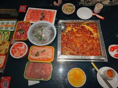 -安安火锅(上美广场店)