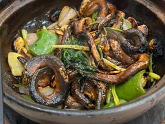 生焗黄鳝煲-台山第一家兴华黄鳝饭·黄鳝婆(合水分店)