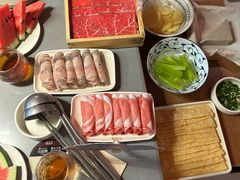 -巴奴毛肚火锅(新街口金鹰店)
