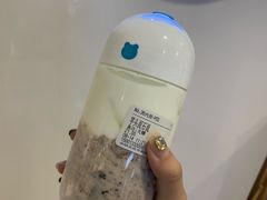 -兰熊鲜奶(西直门凯德mall店)