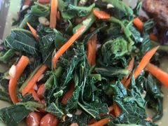 -北京龙庆四季香农家饭庄·灶台鱼·碳烤虹鳟鱼(龙庆峡店)