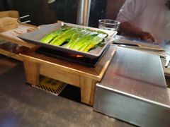 自助取餐区-很久以前羊肉串(中山公园店)