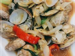 -覃记海鲜美食餐厅