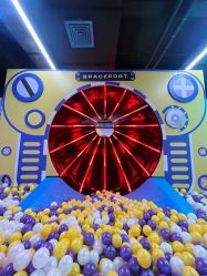 -嘻哈乐·儿童主题乐园(北京路天河城店)