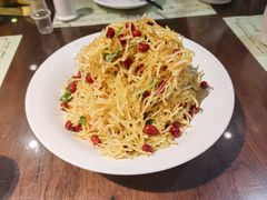 三丝爆豆-老厨家(中央大街西七道街店)