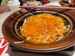 海皇粉丝煲-千百味红餐厅·江西菜(绿地双子塔店)