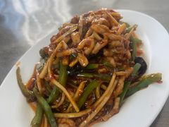 鱼香肉丝-友谊餐馆(永安路店)