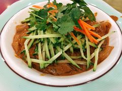 麻酱拉皮-五谷丰香饺子馆(总店)