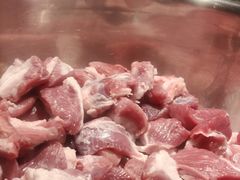 -老红桥炸灌肠牛肚锅烧烤(定福庄店)