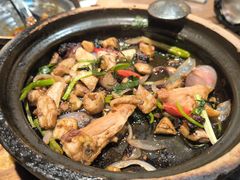 -啫火啫啫煲·顺德干蒸(西乡天虹店)