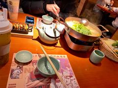 -仓桥家·焗寿司·锅物(光谷步行街店)