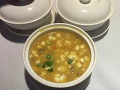 蟹粉豆腐羹-品味长安
