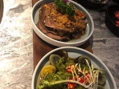 凉菜三小碟-大头椰·海南椰子鸡火锅(思明万象城店)