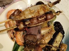 -金海湾自助餐厅(金陵饭店)