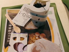 -麦当劳(北京上地十街餐厅店)