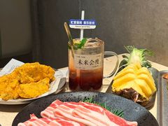 -Ant 蚂蚁洞烤肉·大营地(上海静安大悦城店)