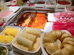 -海底捞火锅(漫乐城夜宵主题店)