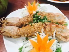 -班赞海鲜市场
