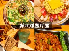 -恩你小木屋·韩式料理(假日广场店)