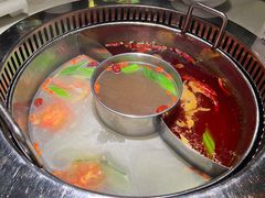 -重庆德庄火锅(映月湖环宇城店)