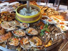 -日进一片海.生腌海鲜火锅.宵夜烧烤(三里屯总店)