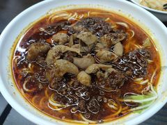 -耙豌豆重庆小面
