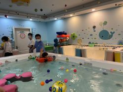 -乐悠游儿童游泳馆(宝安妇幼店)