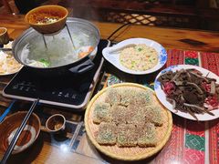 白酸汤牛肉-侯家庄阿才有品私房菜馆