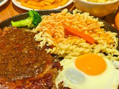 -清真·穆巴拉克西餐厅(回民街店)